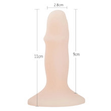 Load image into Gallery viewer, Pleasure Stimulator Anal Dildo With Suction Cup BDSM