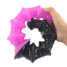 Lade das Bild in den Galerie-Viewer, Pagoden-inspirierter Analdildo mit Saugnapf BDSM