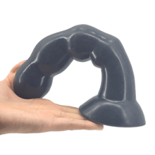 Load image into Gallery viewer, 8 Inch Pull Bead Anal Dildo With Suction Cup