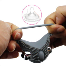 Load image into Gallery viewer, Mind-Blowing Bullet Cock Ring BDSM