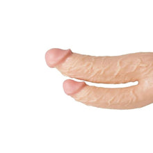 Lade das Bild in den Galerie-Viewer, Arsch- und Fotzenbombardierung, Doppelpenetration, Dildo, BDSM