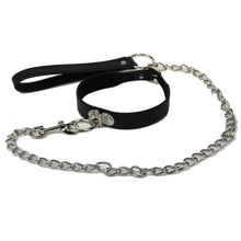 Load image into Gallery viewer, Slave for Life Male Sub Collar