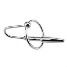 Lade das Bild in den Galerie-Viewer, Edelstahl Harnröhren Dilatator Penis Plug BDSM