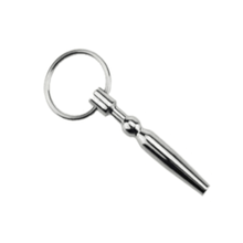 Charger l'image dans la galerie, Plug pénien en métal creux