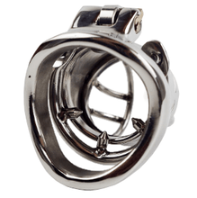 Charger l'image dans la galerie, Cage de chasteté Adeline Small | Cage de chasteté masculine 1,97 pouces en 5 petites tailles