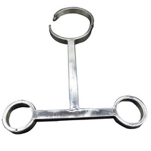 Load image into Gallery viewer, Stainless T-Shaped BDSM Yoke BDSM