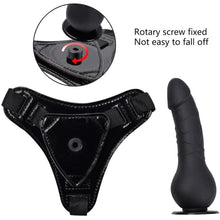 Lade das Bild in den Galerie-Viewer, Perfekter Pegging-Dildo für BDSM-Paare