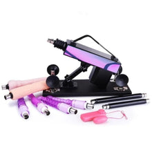 Load image into Gallery viewer, Intensified Ass Fucking Machine BDSM