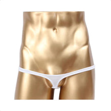 Load image into Gallery viewer, Seamless Low-Rise Cock Ring Harness BDSM