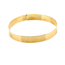 Load image into Gallery viewer, Mirror Finish Gold Metal Collar