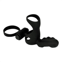 Load image into Gallery viewer, Erection Grip Waterproof Cock Ring BDSM