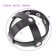 Load image into Gallery viewer, BDSM Ultimate Leather Ball Bondage Device