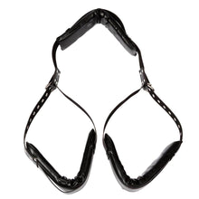Load image into Gallery viewer, Portable PU Leather Sex Sling BDSM