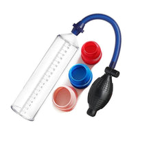 Load image into Gallery viewer, Handsome Growth Penis Enlargement Pump BDSM