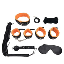 Load image into Gallery viewer, Couple's Beginner Bondage Set BDSM