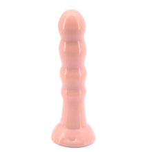 Load image into Gallery viewer, 8 Inch Pull Bead Anal Dildo With Suction Cup
