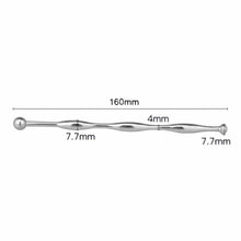 Load image into Gallery viewer, Large Tipped Urethral Sound BDSM
