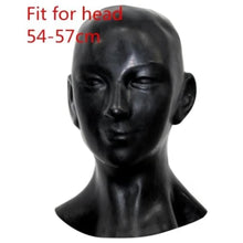 Load image into Gallery viewer, Punish Me Female Rubber Mask BDSM