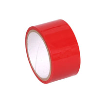 Load image into Gallery viewer, Electrostatic Wraparound Tape Gag BDSM