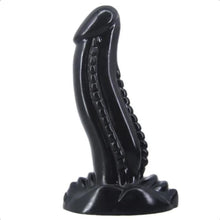 Lade das Bild in den Galerie-Viewer, Schwarzer Masturbator Monsterdildo BDSM