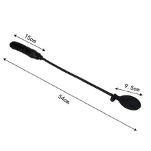 Lade das Bild in den Galerie-Viewer, Harbinger of Intimacy Aufblasbarer Dildo BDSM