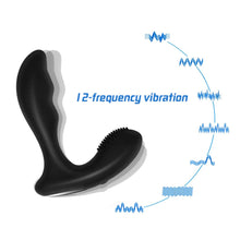 Load image into Gallery viewer, Dual-motor Prostate Vibrator BDSM