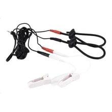 Charger l'image dans la galerie, Ensemble de pinces à tétons électriques pulsantes BDSM