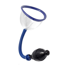 Load image into Gallery viewer, Hand Grenade Breast and Vagina Vacuum Pump BDSM