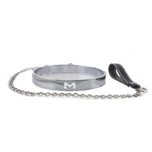 Charger l'image dans la galerie, Collier de bondage en métal préféré du maître