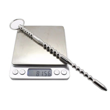 Charger l'image dans la galerie, Sonde urétrale perlée de grande taille BDSM