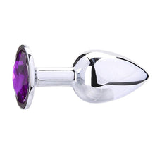 Load image into Gallery viewer, Beginner Perfect Butt Plug Set 3pcs BDSM