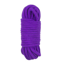 Load image into Gallery viewer, Bondage Roleplay Rope Gag BDSM