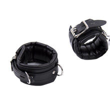 Load image into Gallery viewer, Badass Leather Cuffs BDSM