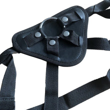 Lade das Bild in den Galerie-Viewer, Sexy Pegging, rosa Umschnalldildo, BDSM