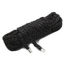 Load image into Gallery viewer, Kinky Slave Silk Rope Restraints BDSM