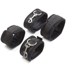 Load image into Gallery viewer, 6-Piece Nylon Bondage Set