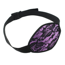 Load image into Gallery viewer, Forced Silence Blue Ball Gag BDSM