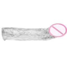 Load image into Gallery viewer, Super Elastic Penis Girth Enhancer BDSM