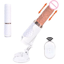 Load image into Gallery viewer, Realistic Automatic Sex Machine BDSM