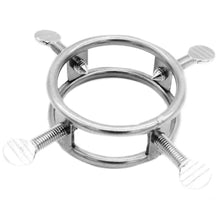 Load image into Gallery viewer, No Frills Stainless CBT Toys BDSM