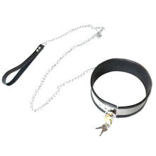 Charger l'image dans la galerie, Collier de verrouillage pour bondage érotique