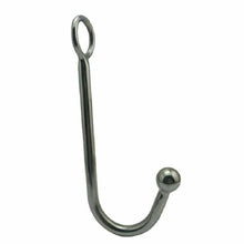 Load image into Gallery viewer, Stainless-Steel Various Bead Sizes Anal Hook 9 Inches Long