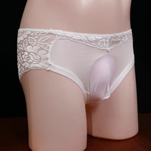 Load image into Gallery viewer, ultra-thin breathable full transparent underwear