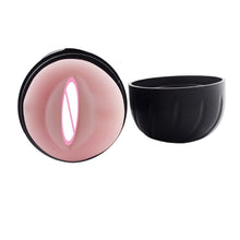 Load image into Gallery viewer, Black Pocket Pussy | Best Real Soft Pussy