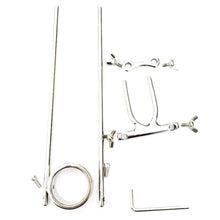 Load image into Gallery viewer, Stainless Monster Cock Stretching Tool BDSM