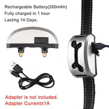 Load image into Gallery viewer, Smart Ultrasonic Punishment Shock Collar