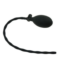 Load image into Gallery viewer, Inflatable Silicone Urethral Sound BDSM
