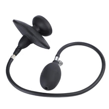 Load image into Gallery viewer, Dual Cavity Inflatable Butterfly Gag BDSM