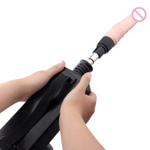 Load image into Gallery viewer, Automatic Black Fucking Machine BDSM