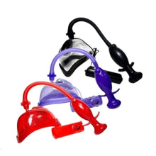 Load image into Gallery viewer, Erotic Pussy Suction Pump BDSM product view